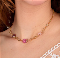 Collana Morellato Donna Venezia in Argento Occhi di gatto SAZM14 - SAZM14